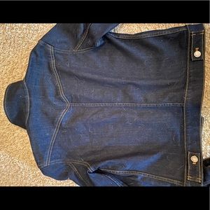 Theory Jean Jacket